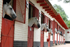 Roehampton stable construction costs